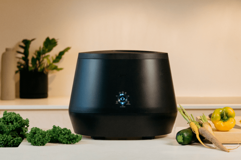 Lomi Countertop Composter: A Comprehensive Review