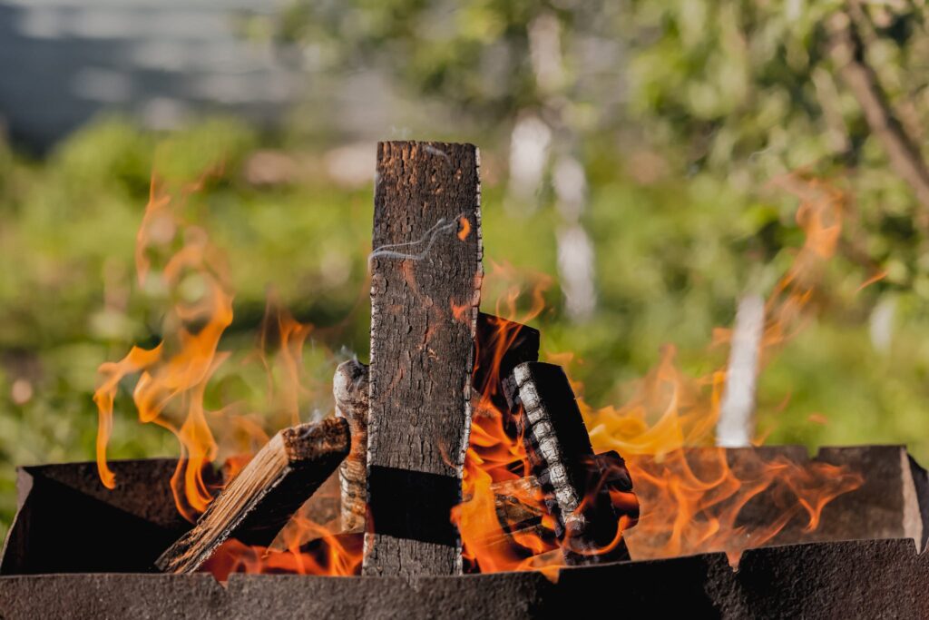 Understanding the Composition of Fire Pit Ashes
