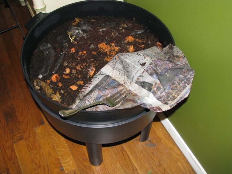 Composting When You Live In An Apartment